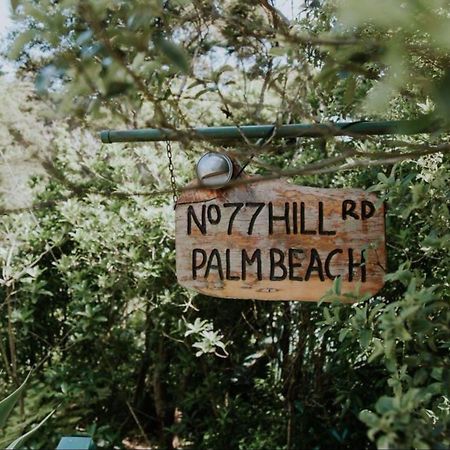 Palm Beach Bungalows Exteriör bild