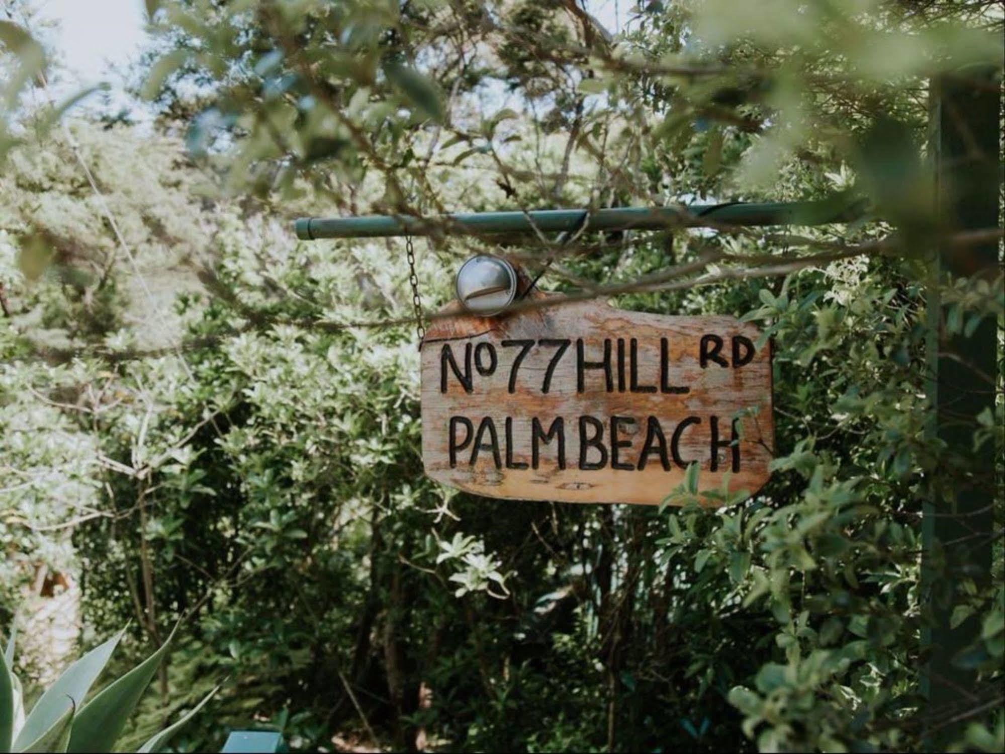 Palm Beach Bungalows Exteriör bild